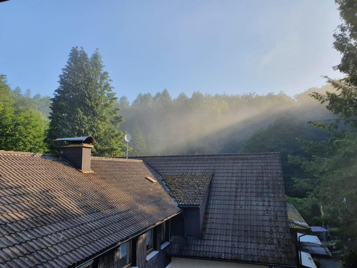 Siegerland-Hotel Freudenberg  Eksteriør billede