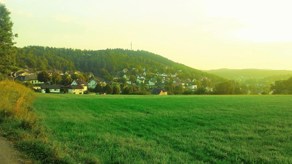 Siegerland-Hotel Freudenberg  Eksteriør billede