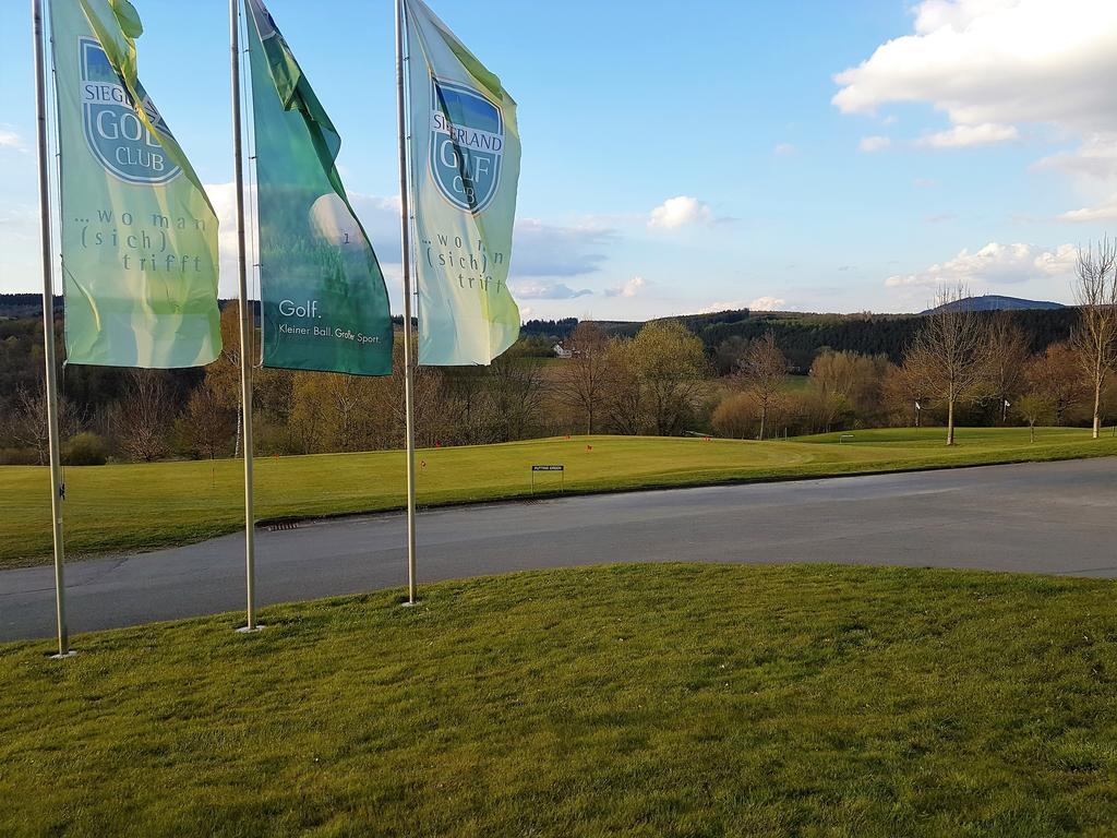 Siegerland-Hotel Freudenberg  Eksteriør billede